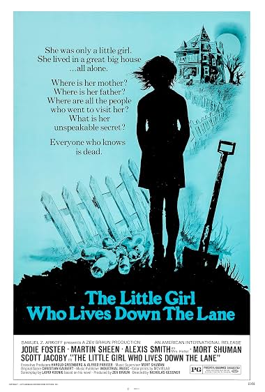 دانلود فیلم The Little Girl Who Lives Down the Lane 1976