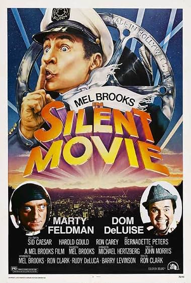 دانلود فیلم Silent Movie 1976