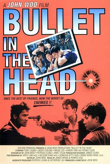 دانلود فیلم Bullet in the Head 1990