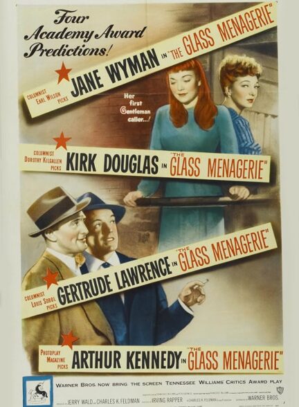 دانلود فیلم The Glass Menagerie