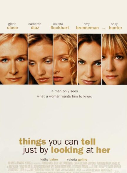 دانلود فیلم Things You Can Tell Just by Looking at Her