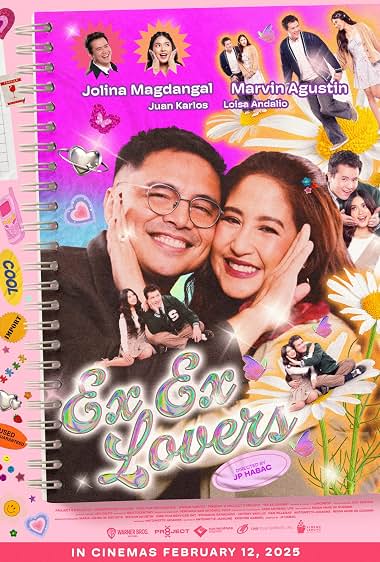 دانلود فیلم Ex Ex Lovers 2025