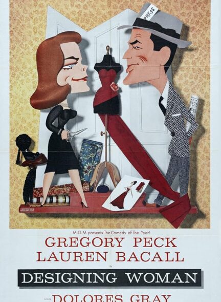 دانلود فیلم Designing Woman