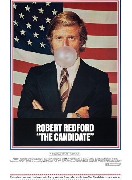 دانلود فیلم The Candidate 1972