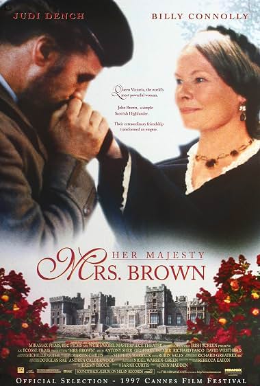 دانلود فیلم Mrs. Brown 1997