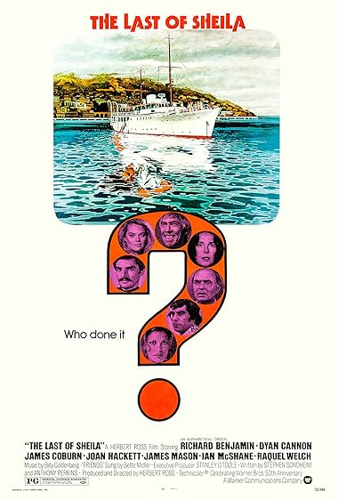 دانلود فیلم The Last of Sheila 1973