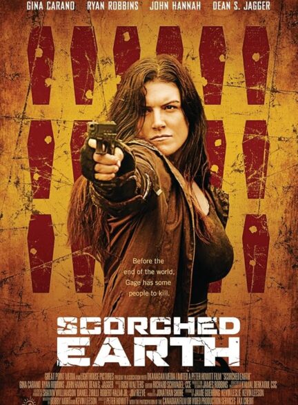 دانلود فیلم Scorched Earth 2018