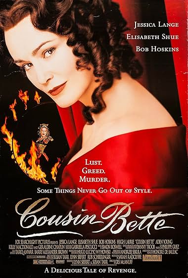 دانلود فیلم Cousin Bette 1998