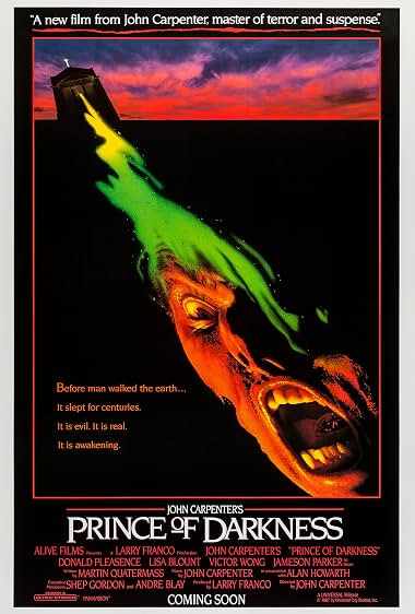 دانلود فیلم Prince of Darkness 1987