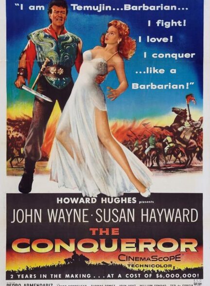 دانلود فیلم The Conqueror