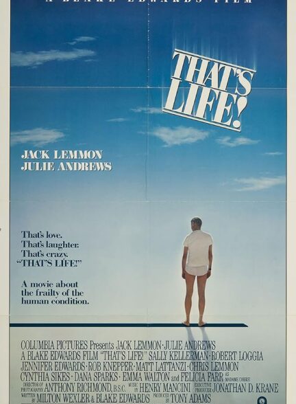 دانلود فیلم That’s Life! 1986