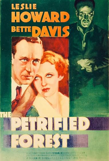 دانلود فیلم The Petrified Forest 1936