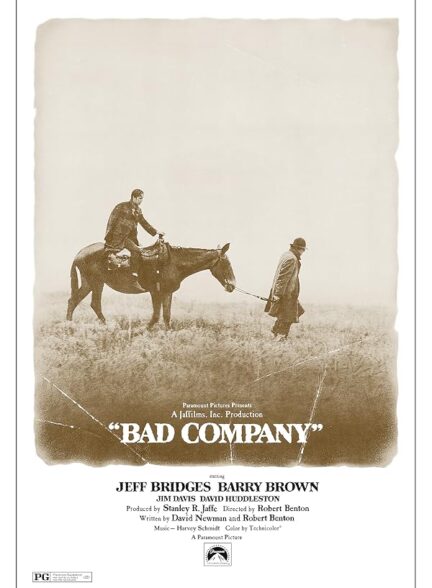 دانلود فیلم Bad Company 1972