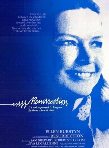 دانلود فیلم Resurrection 1980