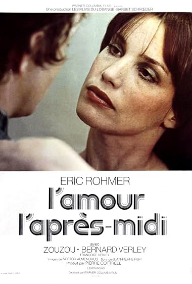 دانلود فیلم Love in the Afternoon 1972