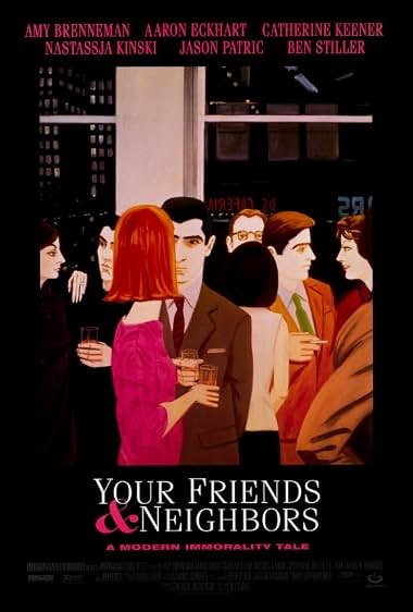 دانلود فیلم Your Friends and Neighbors 1998
