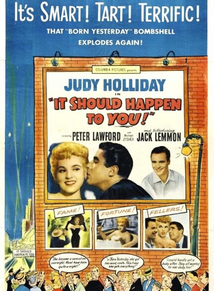 دانلود فیلم It Should Happen to You