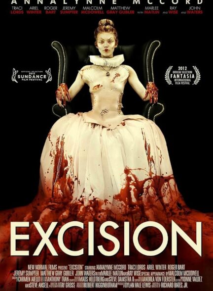 دانلود فیلم Excision 2012