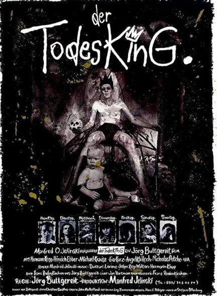 دانلود فیلم The Death King 1990