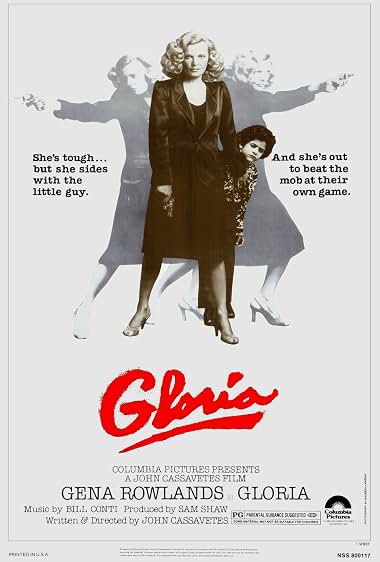 دانلود فیلم Gloria 1980
