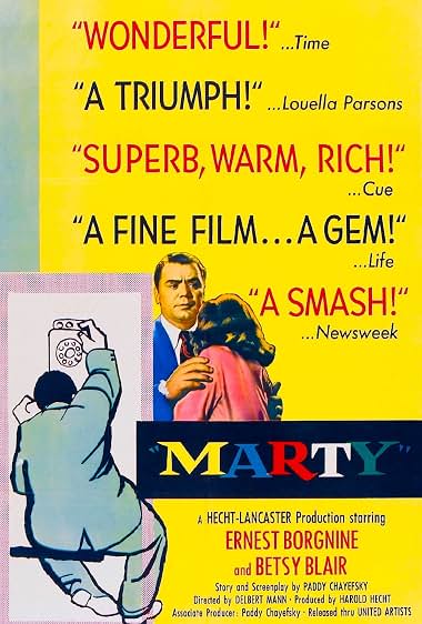 دانلود فیلم Marty
