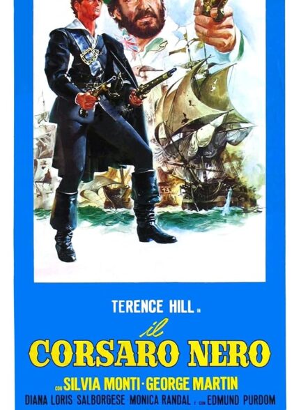 دانلود فیلم Blackie the Pirate 1971