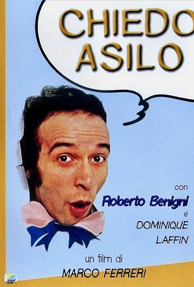 دانلود فیلم Seeking Asylum 1979