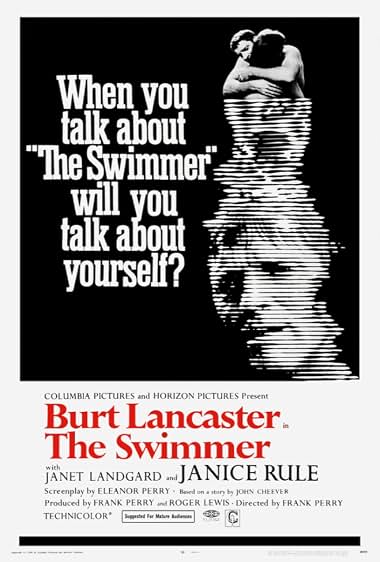 دانلود فیلم The Swimmer 1968