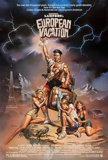دانلود فیلم National Lampoon’s European Vacation 1985