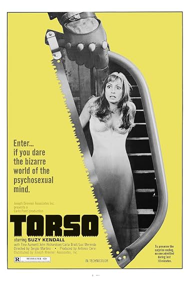 دانلود فیلم Torso 1973