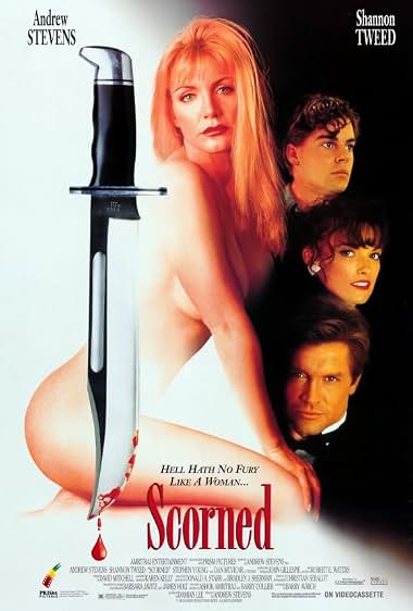 دانلود فیلم Scorned 1994