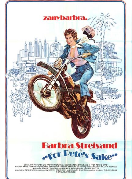 دانلود فیلم For Pete’s Sake 1974