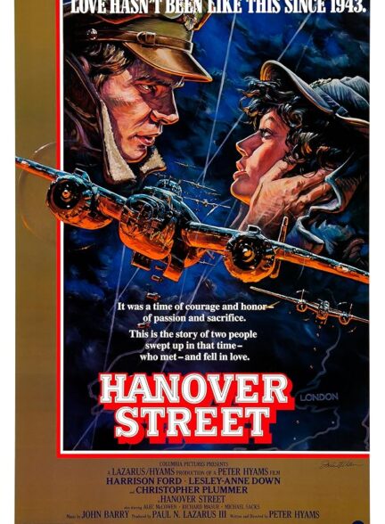 دانلود فیلم Hanover Street 1979