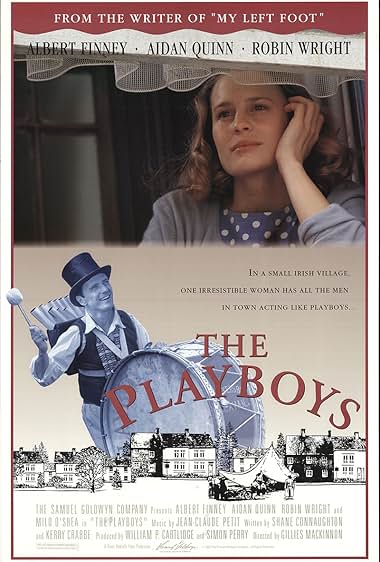 دانلود فیلم The Playboys 1992