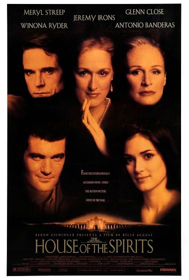 دانلود فیلم The House of the Spirits 1993