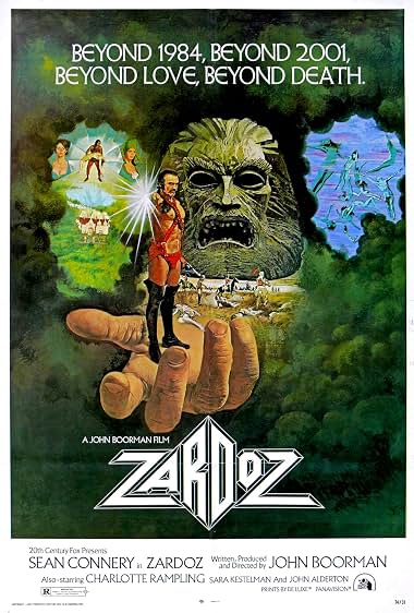 دانلود فیلم Zardoz 1974