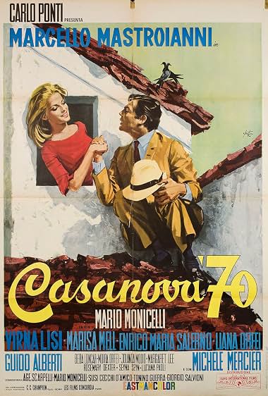دانلود فیلم Casanova 70 1965