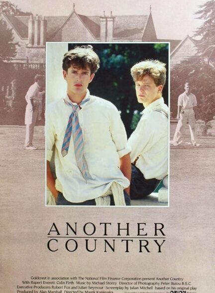 دانلود فیلم Another Country 1984