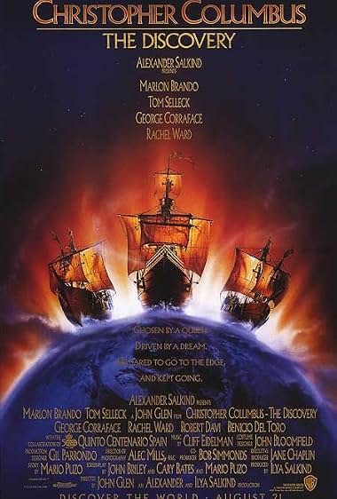 دانلود فیلم Christopher Columbus: The Discovery 1992