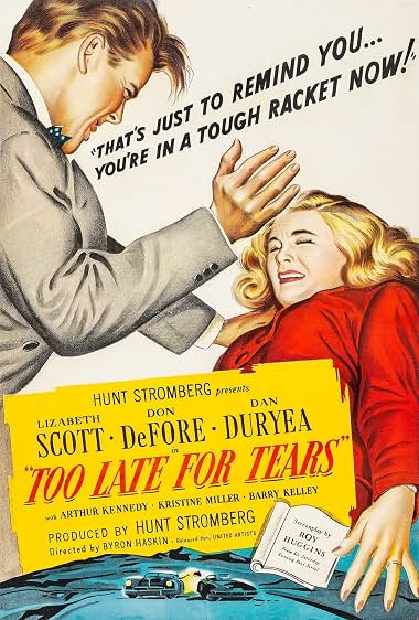 دانلود فیلم Too Late for Tears 1949
