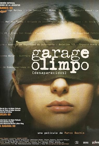 دانلود فیلم Olympic Garage