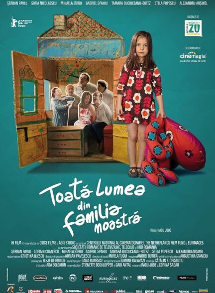 دانلود فیلم Everybody in Our Family 2012