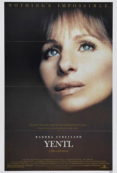 دانلود فیلم Yentl 1983