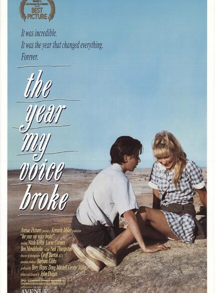 دانلود فیلم The Year My Voice Broke 1987