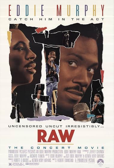 دانلود فیلم Eddie Murphy: Raw 1987