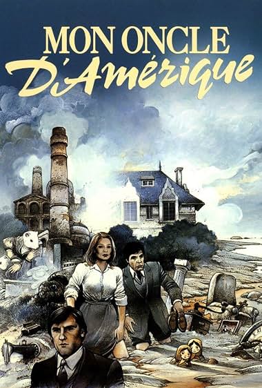 دانلود فیلم My American Uncle 1980