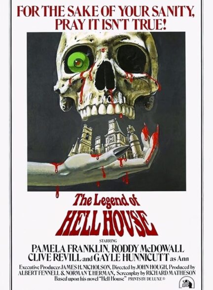 دانلود فیلم The Legend of Hell House 1973