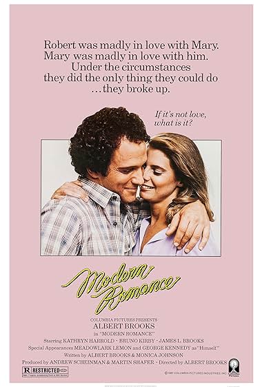 دانلود فیلم Modern Romance 1981