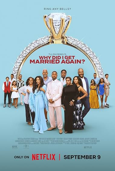 دانلود فیلم Why Did I Get Married Again? 2026