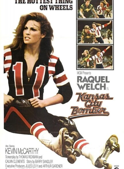 دانلود فیلم Kansas City Bomber 1972
